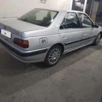 پژو پارس  سال بنزینی مدل 1385