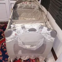 تخت پارک ایون فلو|تخت و صندلی بچه|تهران, دانشگاه شریف|دیوار