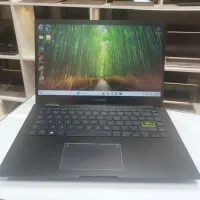 لپ تاپ لمسی تاشوAsus فروش اقساطی۴ماهه نوت بوک مثلث