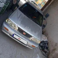 فروش پراید 141 مدل 87 تمام فابریک