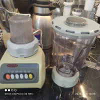 باسلام مخلوط کن همراه آسیاب کاملا نو