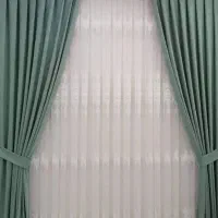 نصب و نصاب پرده دوخت و طراحی و تعمیرات|خدمات پیشه و مهارت|ماهان, |دیوار