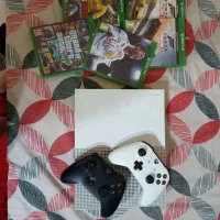 x box one s/ایکس باکس وان اس/۵سی دی|کنسول، بازی ویدئویی و آنلاین|شیراز, مبعث|دیوار