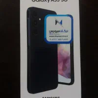 گوشی سامسونگ A35 حافظه 256 پلمب|موبایل|همدان, |دیوار