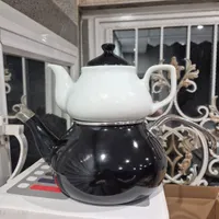 کتری قوری ، قوری ، کادویی(به علت جمع آوری کارخونه)|قوری، کتری، قهوه‌ساز دستی|تبریز, |دیوار