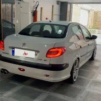 پژو 206 v8 دریچه سیمی|خودرو سواری و وانت|تبریز, |دیوار