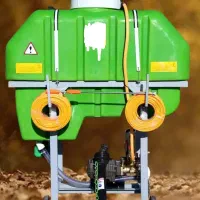 سمپاش800/600/400 لیتری