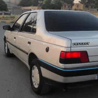 پژو 405glx مدل 1385 خشک