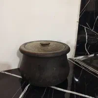 دیگ چهار نفره سنگی