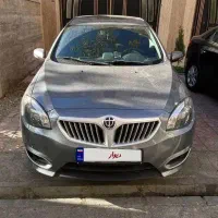 برلیانس h320 موتور بزرگ اپشنال اخر ۹۷