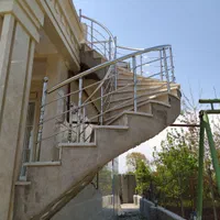 نرده استیل و حفاظ استیل و حفاظ بانکی|خدمات پیشه و مهارت|رشت, رودباری|دیوار