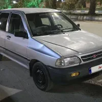 پراید اتومات مدل ۸۱