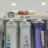 فروش ویژه دستگاه های تصفیه آب نقد اقساط 5سال گاران|آب‌سردکن و تصفیه آب|کازرون, |دیوار