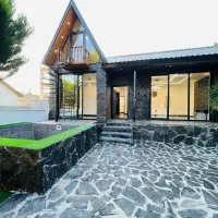 ویلای استخردارمدرن ۲۹۰متری معاوضه ماشین