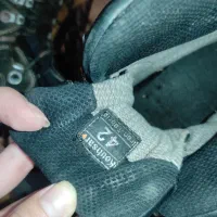 پوتین کوهنوردی|کوهنوردی و کمپینگ|رشت, سعدی (تختی)|دیوار