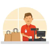 استخدام صندوقدار خانم