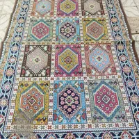 قالی|فرش|شیروان (خراسان), |دیوار