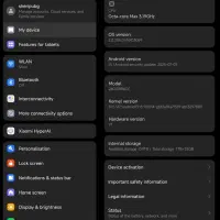 TABLET XIAOMI PAD 6S PRO . 1TR(terabyte) . RAM 16|تبلت|مشهد, وکیل‌آباد|دیوار