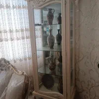 بوفه چوبی