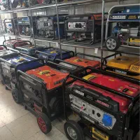 موتوربرق ژنراتور برق ۲۲۰ولت جوشکاری موتور برق