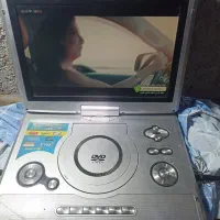 دی وی دی  پرتابل 13.5 اینچی dvd|پخش‌کننده DVD و ویدیو|جهرم, |دیوار