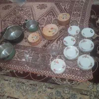 تعدادی بشقاب پیش دستی قابلمه زیر قیمت کاملا سالم|ظروف پخت‌وپز|همدان, |دیوار