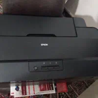 فروش پرینتر l1800 و دستگاه پرس حرارتی