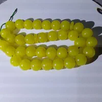 تسبیح سندلوس کهربا