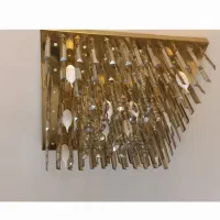 لوستر سقفی بسیار نو