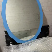 آیینه زد بخار