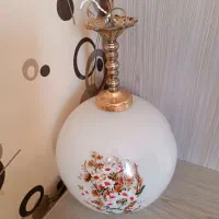 چراغ حبابی تمیز