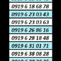 0910.888.1007|سیم‌کارت|شهریار, شهریار|دیوار