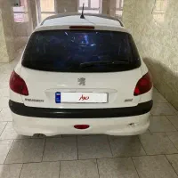 ۲۰۶ Tu3|خودرو سواری و وانت|تبریز, |دیوار