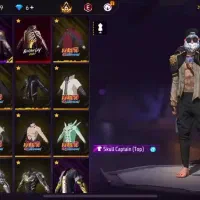 اکانت فری فایر تقریبا فول|کنسول، بازی ویدئویی و آنلاین|اصفهان, منتظرالمهدی|دیوار