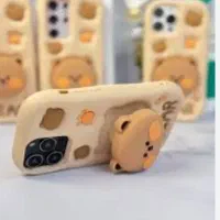 گارد گوشی خرسی A25|لوازم جانبی موبایل و تبلت|مشهد, نیزه|دیوار