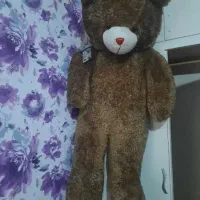 عروسک خرسی ۲ متری