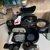 قهوه ساز دلونگی|سماور، چای‌ساز، قهوه‌ساز|تهران, علم و صنعت|دیوار