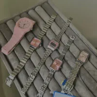 ساعت و اکسسوری