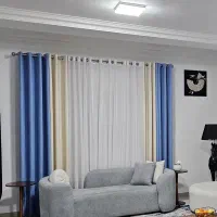 پرده پذیرایی نو