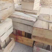 جعبه چوبی