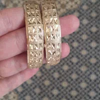 ۲ عدد تکپوش‌ طلاروس‌ اصل‌ و ضمانتی
