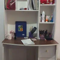 میز تحریر کتابخانه دار