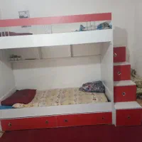 تخت نوجوان دوطبقه