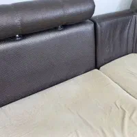 مبل میز وسط چوب پرده|مبلمان خانگی و میز عسلی|خرم‌آباد, |دیوار