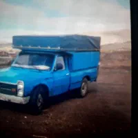 نیسان۸۷دوگانه کارخانه|خودرو سواری و وانت|اهر, |دیوار