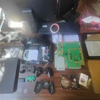 خانه بازی کنسول دسته