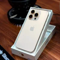 آیفون ۱۶ پرو Desert ۲۵۶ رجیستر شده