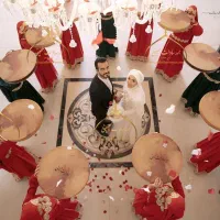 برگزاری عروسی مذهبی و مولودی با مداح و دفنوازی