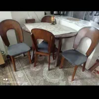 میز و صندلی ناهارخوری