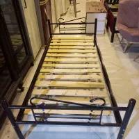 تخت یه نفره|تخت و سرویس خواب|یزد, |دیوار